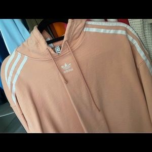 Adidas Peach Sweater